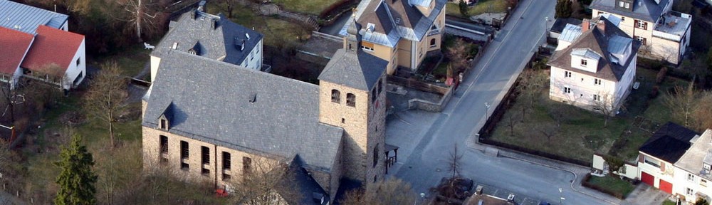 Christuskirche Hof